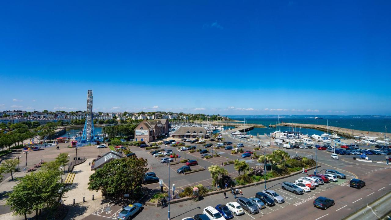 Marine Court Hotel Bangor  Exterior foto