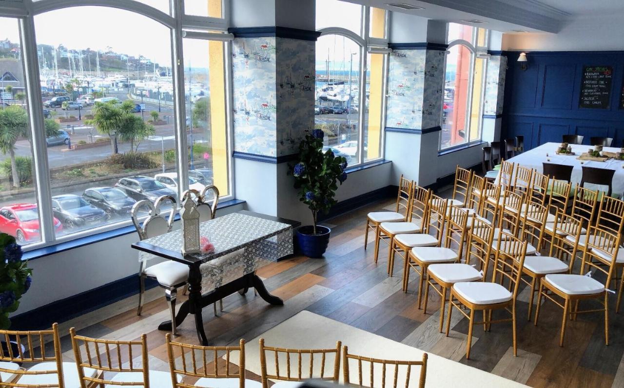 Marine Court Hotel Bangor  Exterior foto