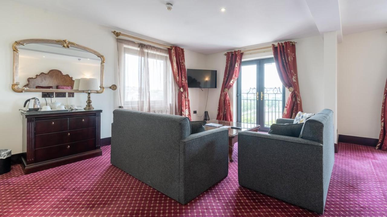 Marine Court Hotel Bangor  Exterior foto