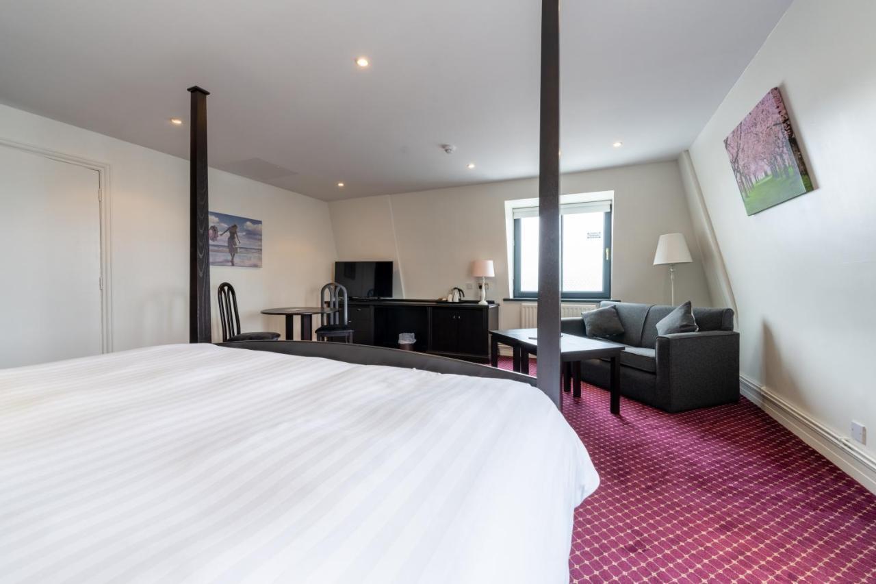 Marine Court Hotel Bangor  Exterior foto